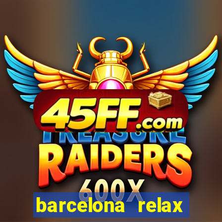 barcelona relax campo grande ms